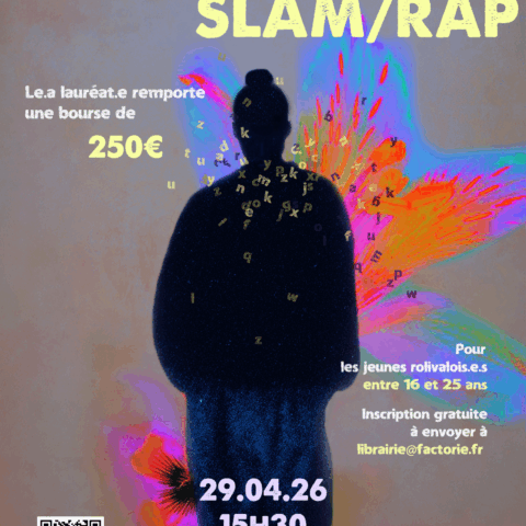 Concours Slam / Rap 2026