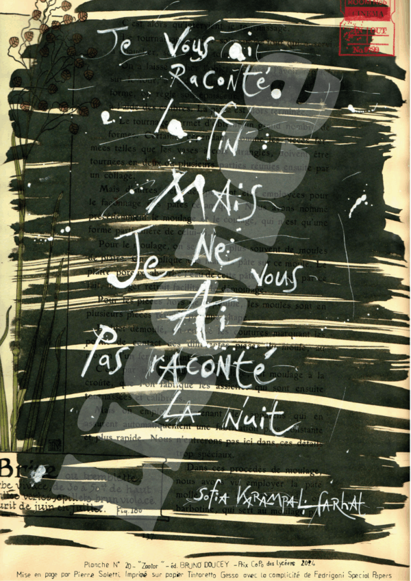 Affiche • Exposition Prix CoPo – Image 21