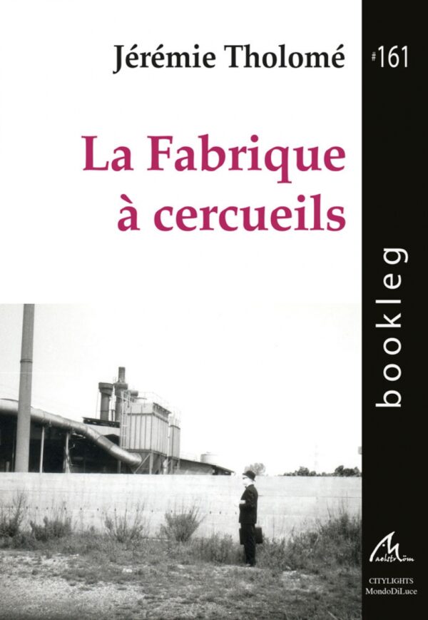 La fabrique à cercueils, Jérémie Tholomé