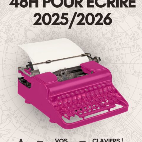 Concours • 48h pour écrire