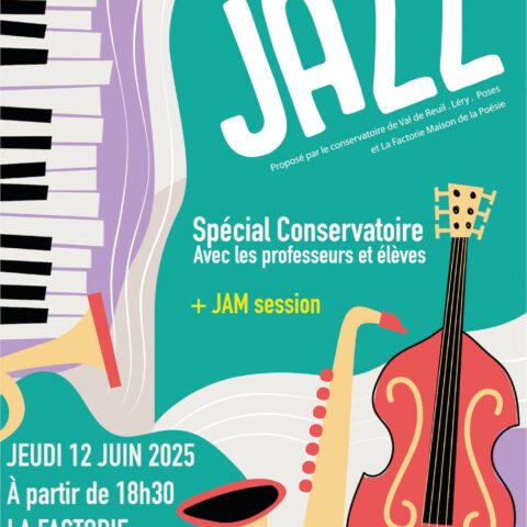Masterjam – 12 juin 2025