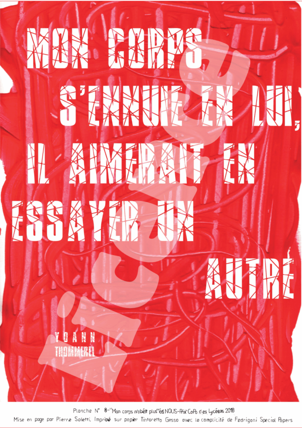 Affiche • Exposition Prix CoPo – Image 9
