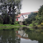 Île du roi Factorie - Maison de Poésie de Normandie