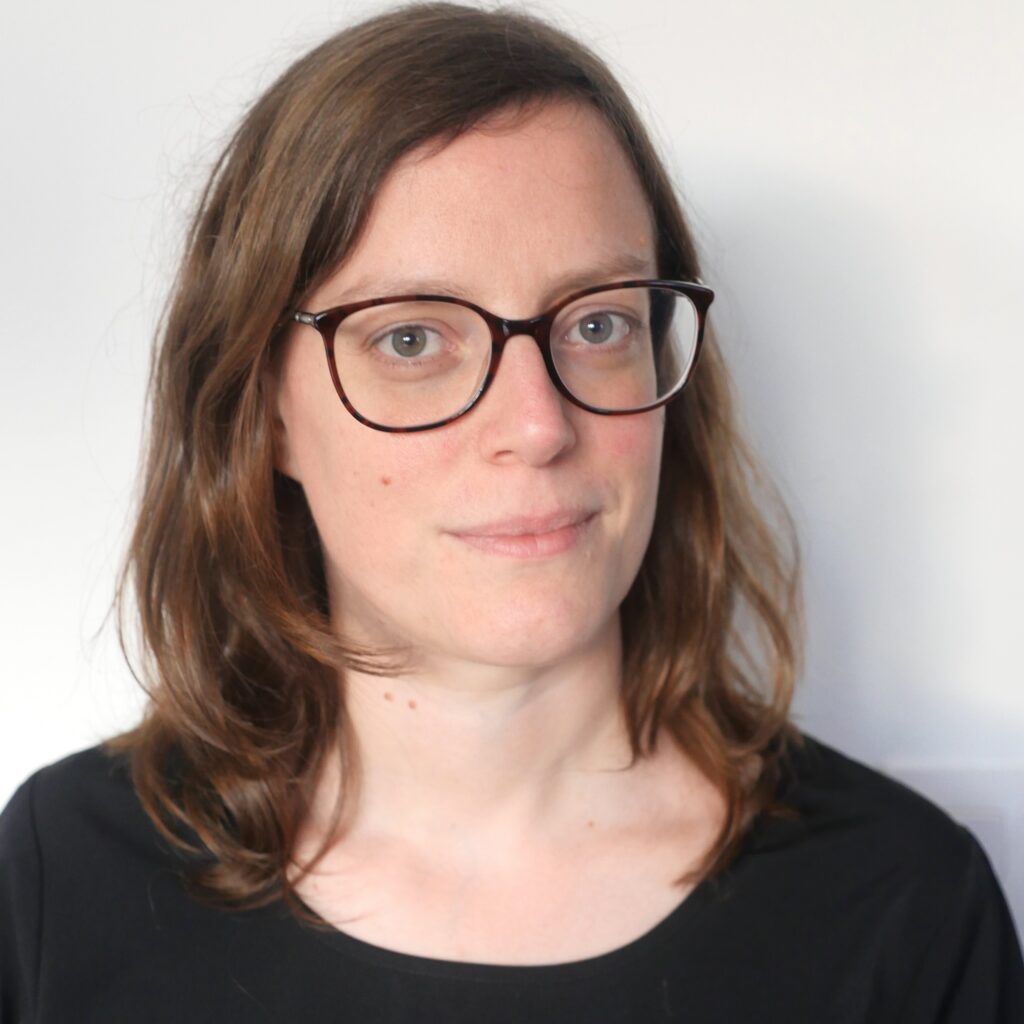 Coline Pierré au Festival Poésia