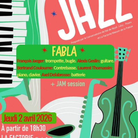 Masterjam – 2 avril 2026