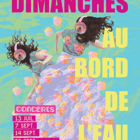 Les dimanches au bord de l’eau – Edition 2025