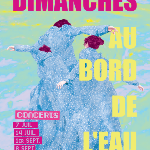 Les dimanches au bord de l’eau – Edition 2024