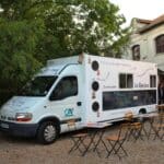 Poètobus de la Factorie - Maison de Poésie de Normandie