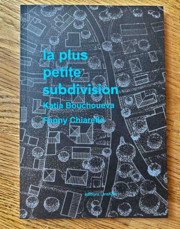 La plus petite subdivision, Fanny Chiarello
