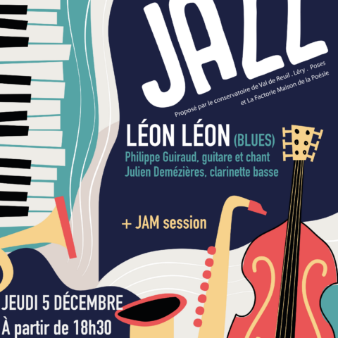 Masterjam – 05 décembre 2024