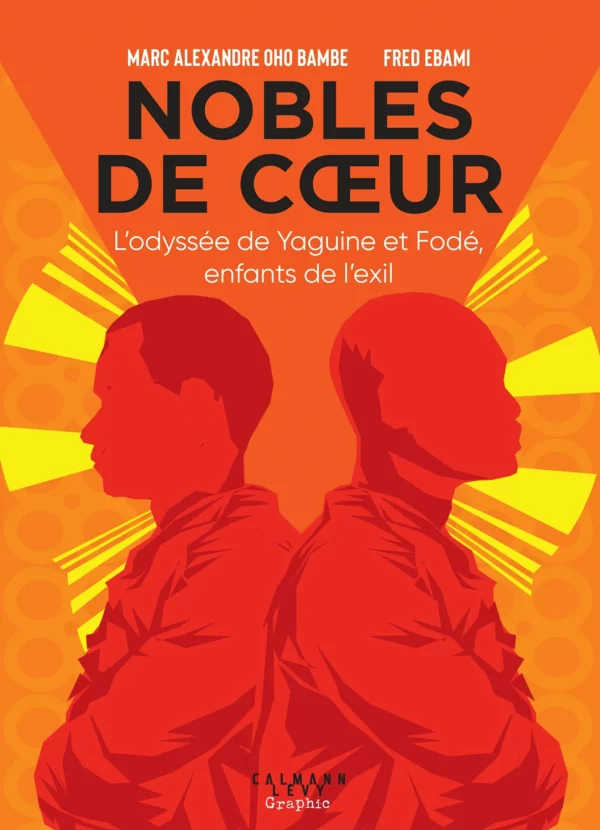 Nobles de cœur, Marc Alexandre Oho Bambe