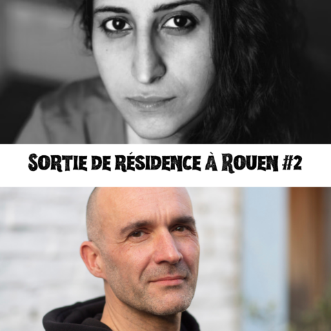 Sortie de résidence • 04 mars 2025