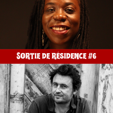 Sortie de résidence – 03 avril 2025