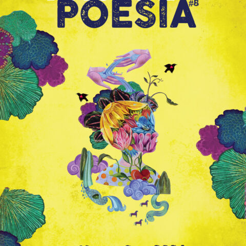 Le Festival POESIA #8 : 18 mai au 2 juin 2024