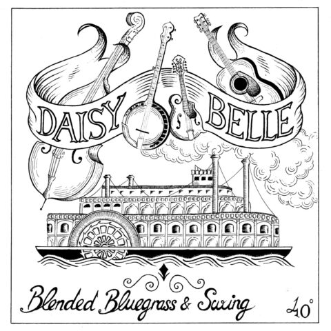 Concert swing – Daisy Belle