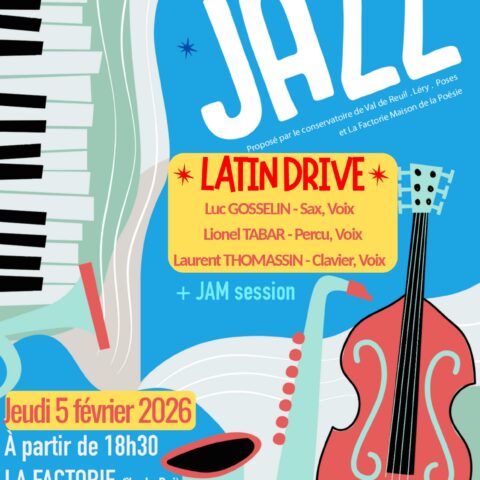 Masterjam – 5 février 2026