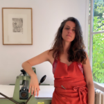 Carine Valette © Maria Banos