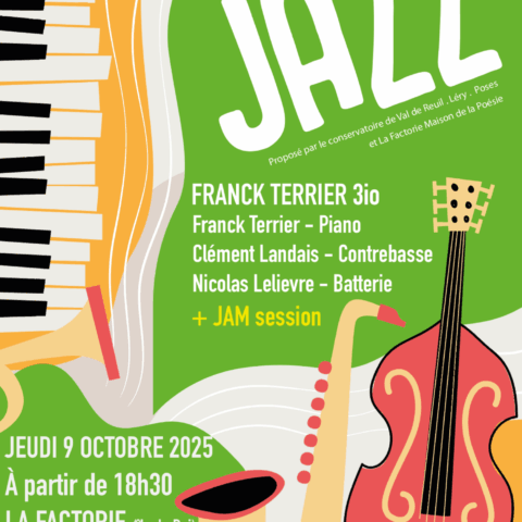 Masterjam – 9 octobre 2025